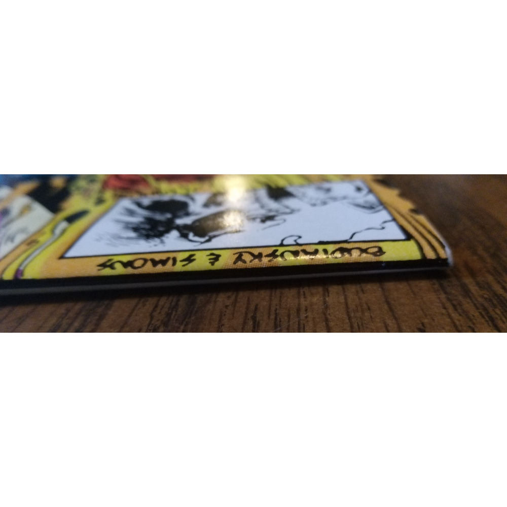 The Original Ghost Rider Rides Again #4 (October 1991 Marvel Comics) - Picture 4 of 5
